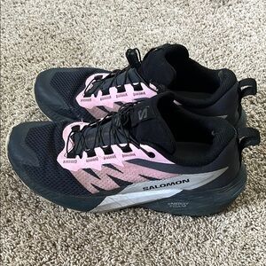 Salomon Women's Sense Ride 5 Running Shoes